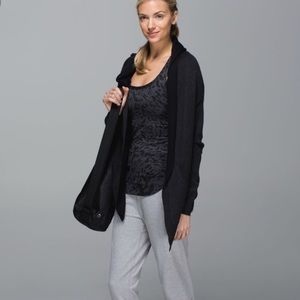 Lululemon Cabin Yogi Wrap Reversible